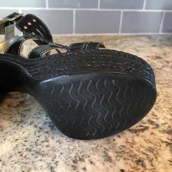 Platform pumps - Picture 5 of 6